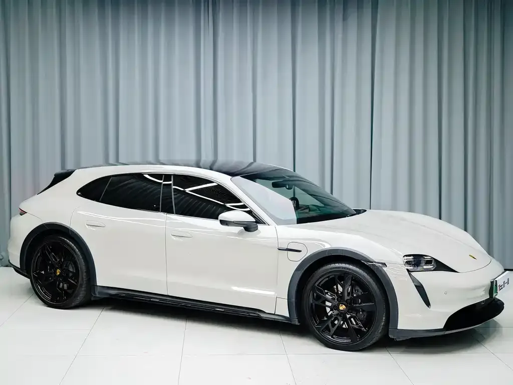 Porsche Taycan 2023 из CN, фото 4