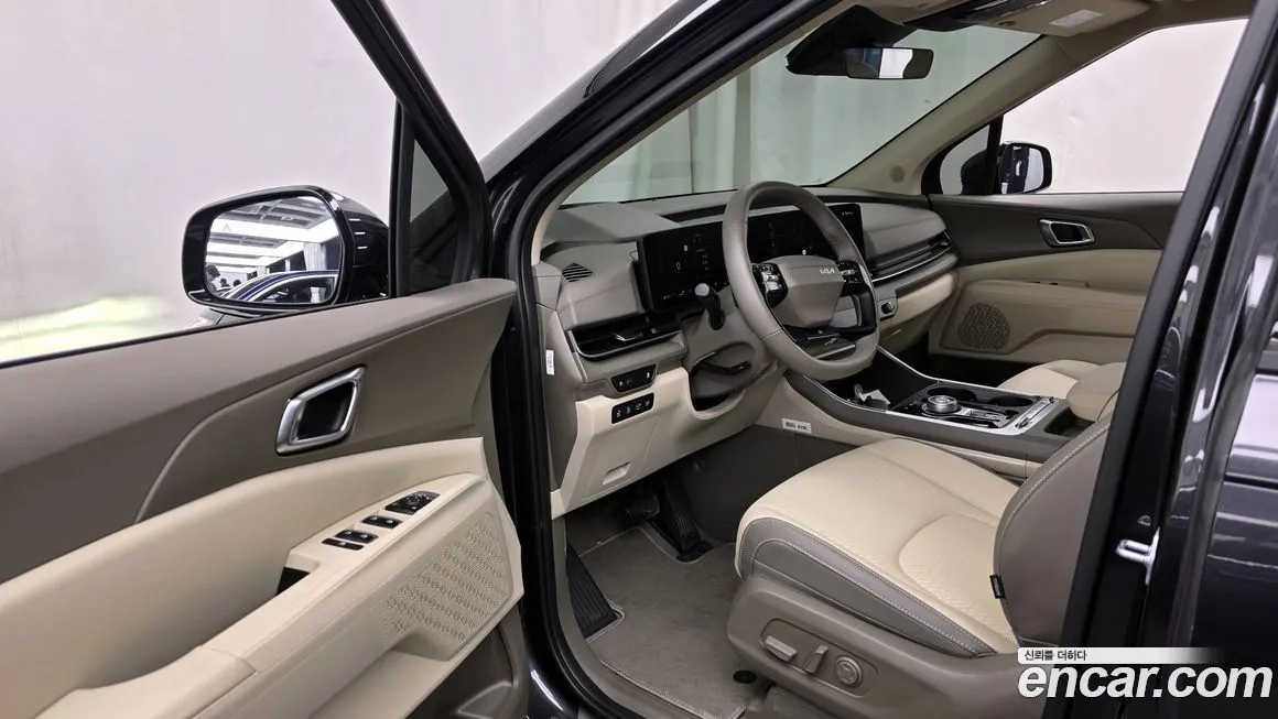Kia Carnival 2025 из KR, фото 7