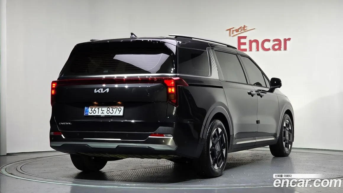 Kia Carnival 2025 из KR, фото 10