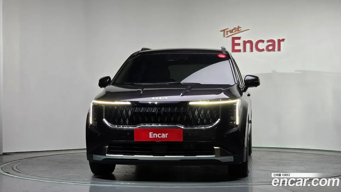 Kia Carnival 2025 из KR, фото 6