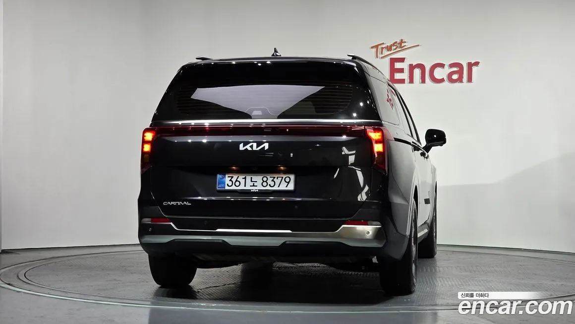 Kia Carnival 2025 из KR, фото 4