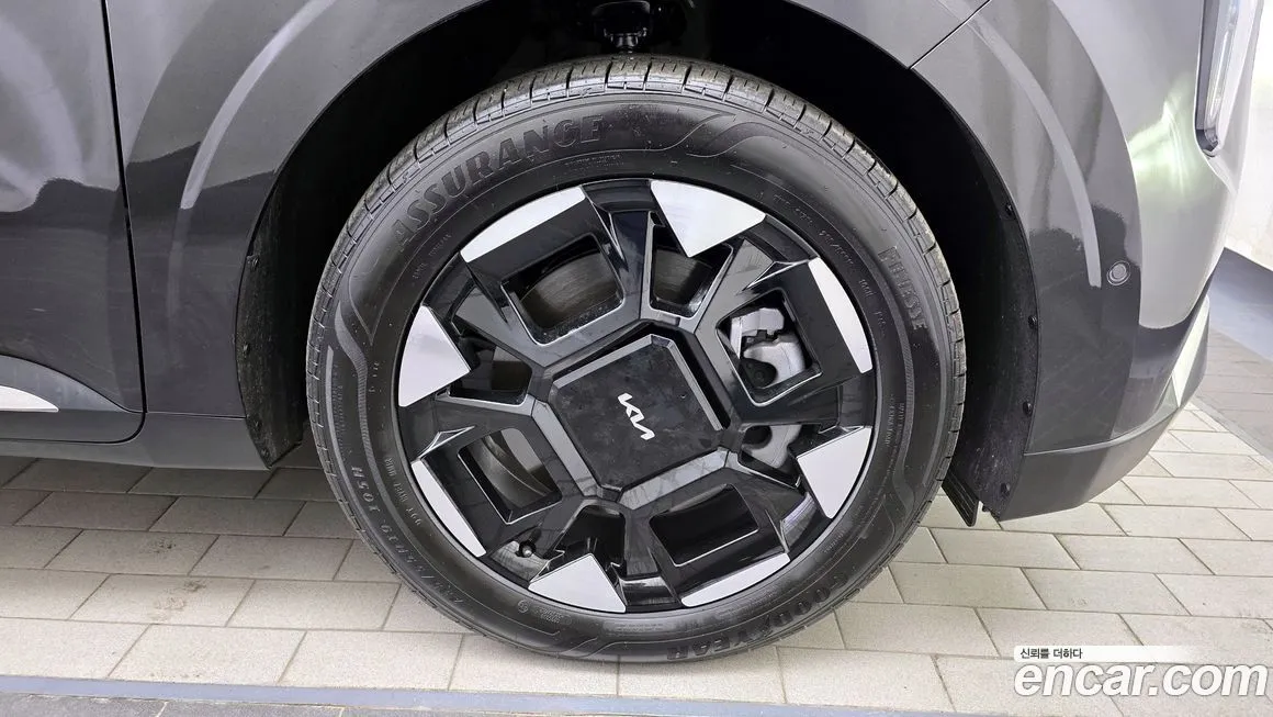 Kia Carnival 2025 из KR, фото 8