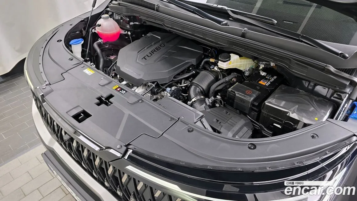Kia Carnival 2025 из KR, фото 9