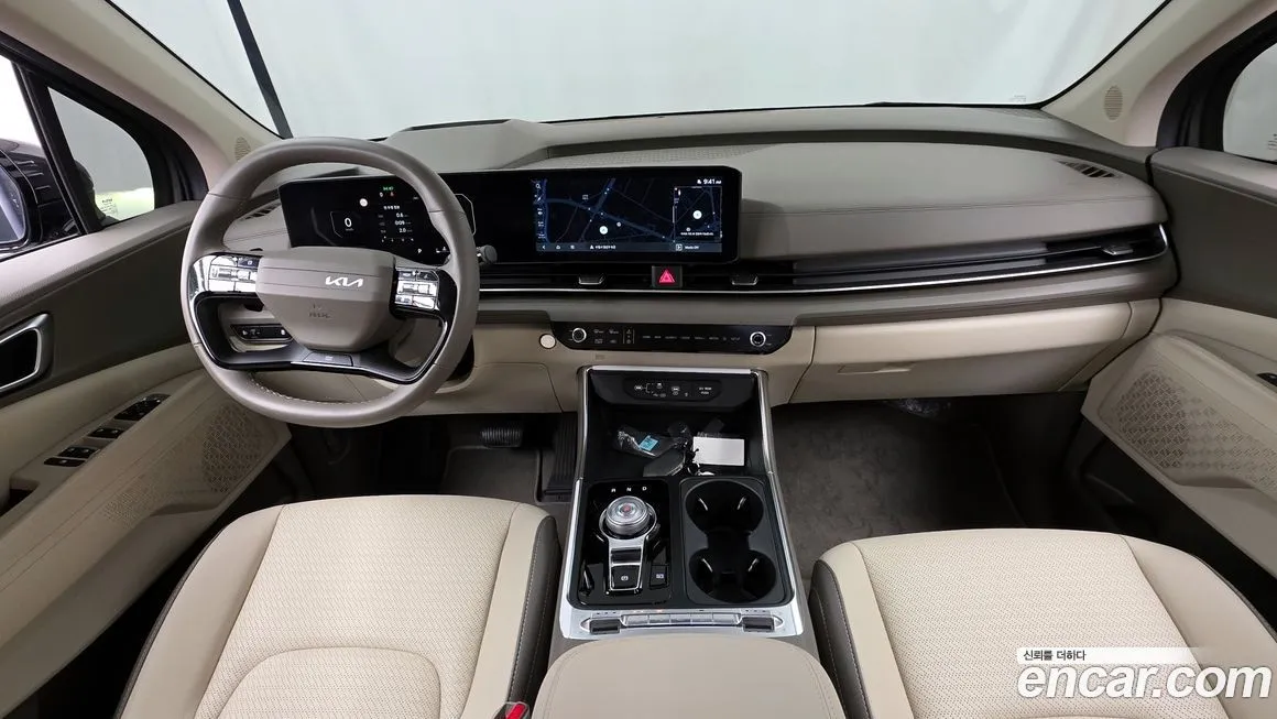 Kia Carnival 2025 из KR, фото 5