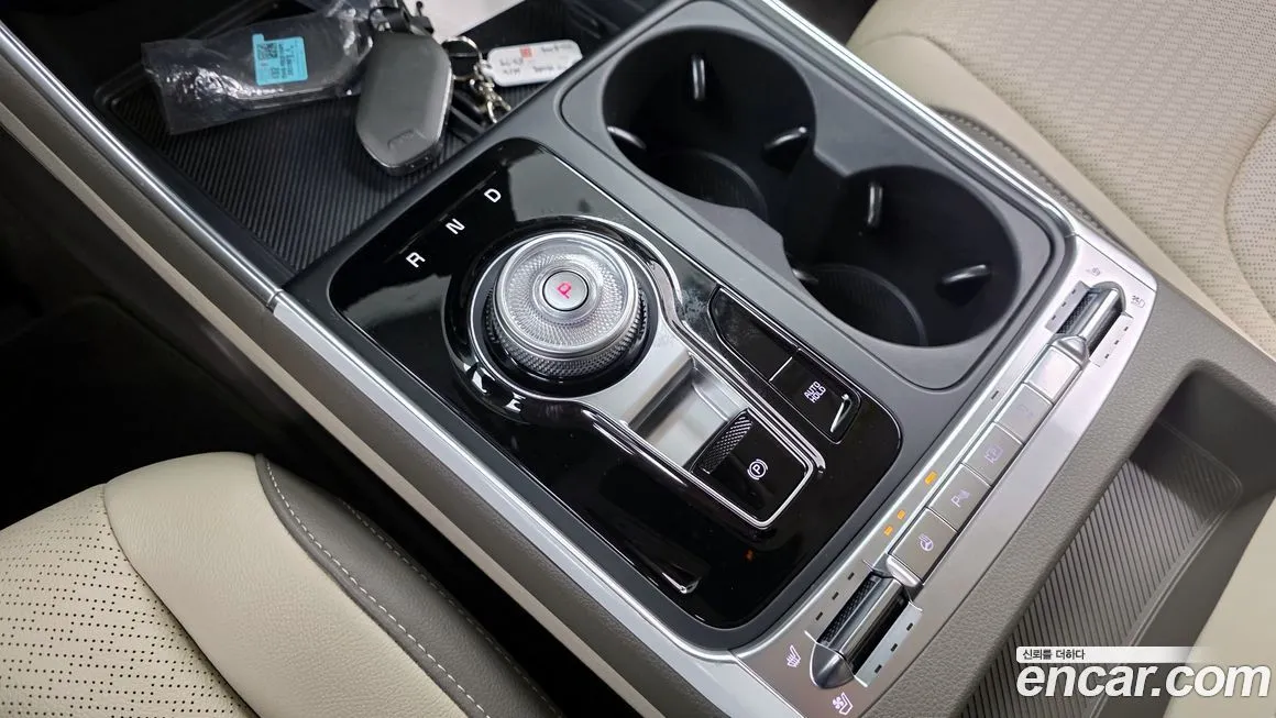 Kia Carnival 2025 из KR, фото 2
