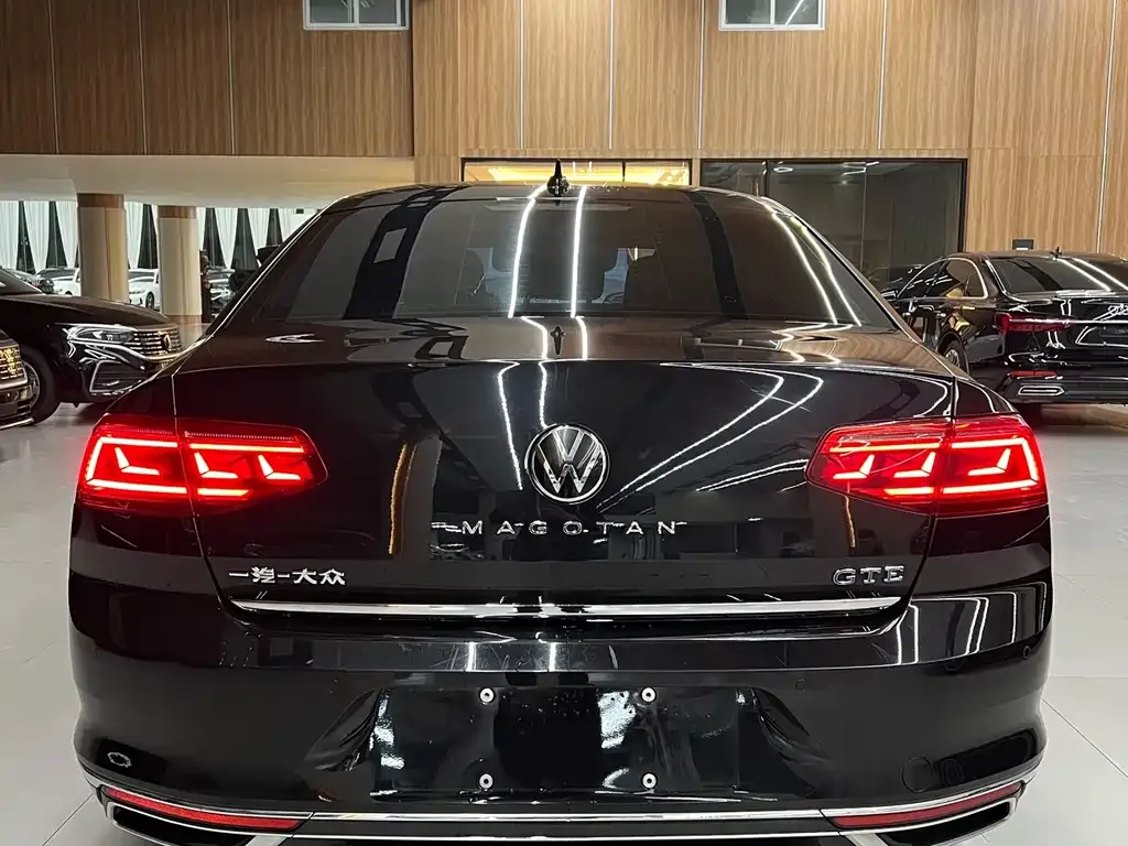 Volkswagen Magotan GTE PHEV 2022 из CN, фото 8