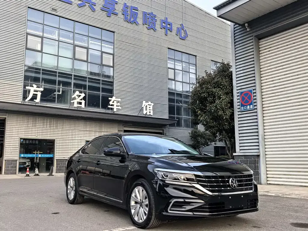 Volkswagen Passat — фото 10