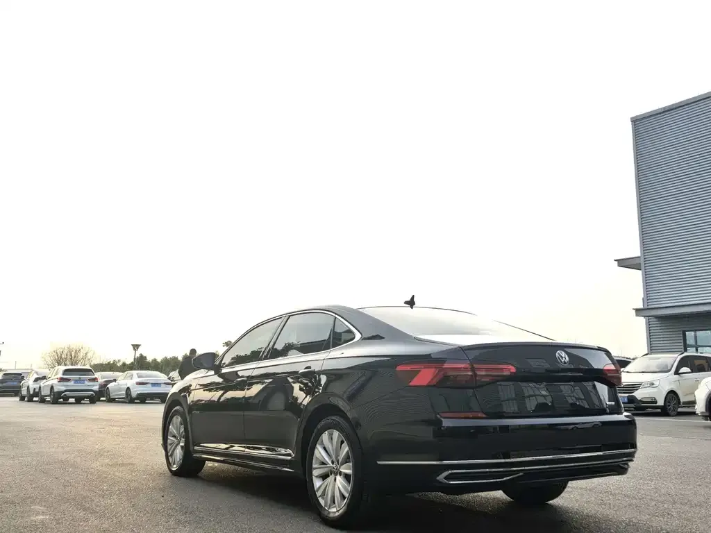 Volkswagen Passat — фото 6