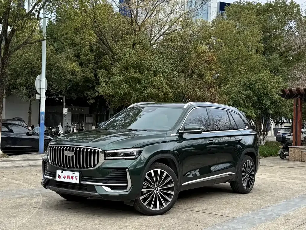 Geely Xingyue L 2024 из CN, фото 1