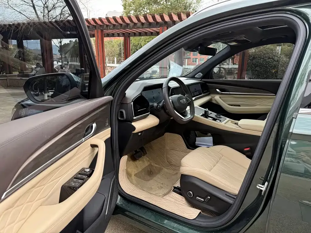 Geely Xingyue L 2024 из CN, фото 6