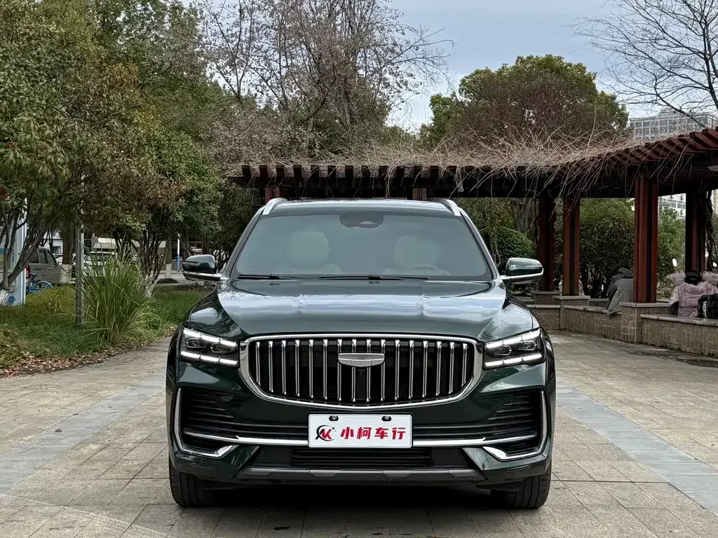 Geely Xingyue L 2024 из CN, фото 5
