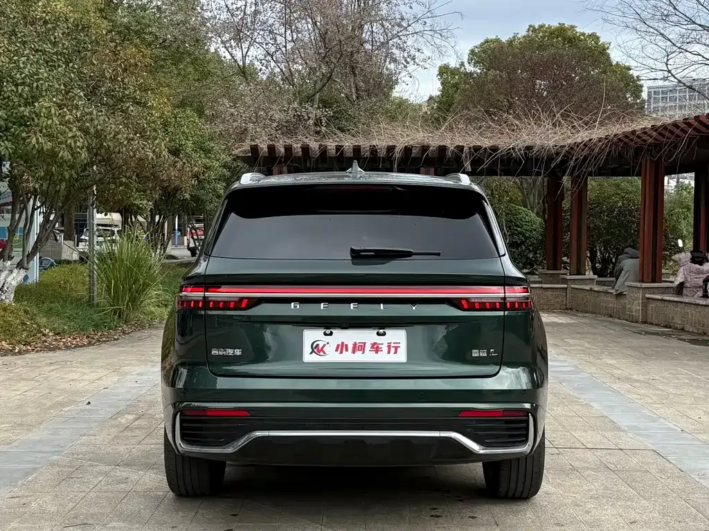 Geely Xingyue L 2024 из CN, фото 2