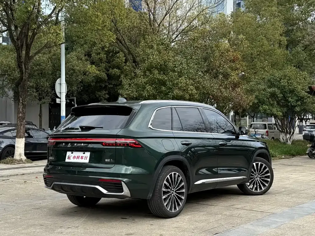 Geely Xingyue L 2024 из CN, фото 4