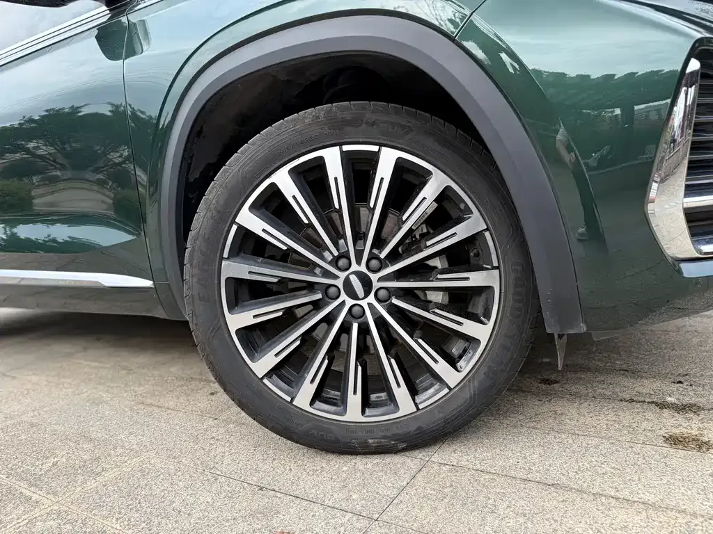 Geely Xingyue L 2024 из CN, фото 7