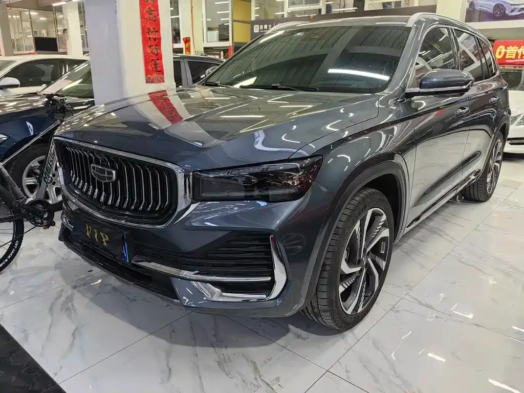 Geely Xingyue L — фото 1