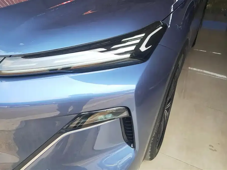 Geely 银河星舰7 2025 из CN, фото 7