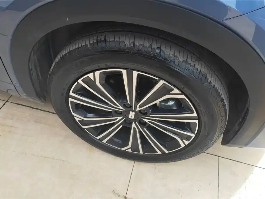 Geely 银河星舰7 2025 из CN, фото 10