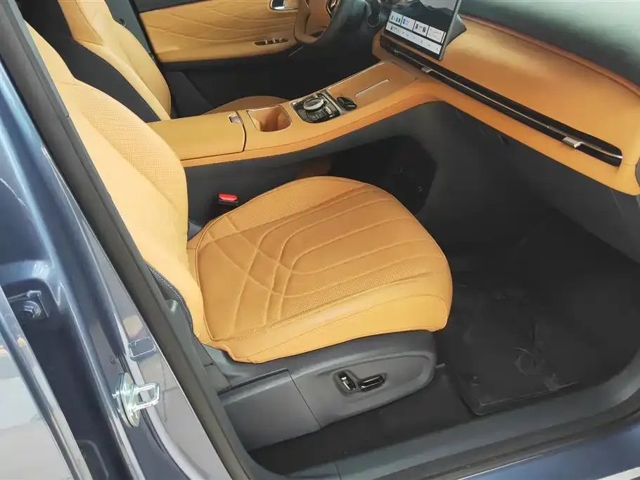 Geely 银河星舰7 2025 из CN, фото 8