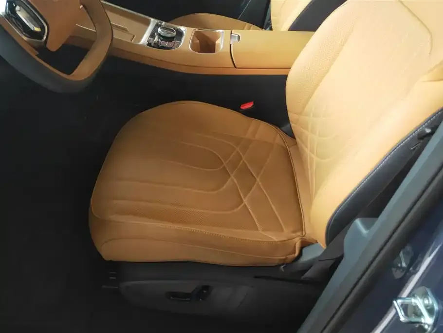 Geely 银河星舰7 2025 из CN, фото 5