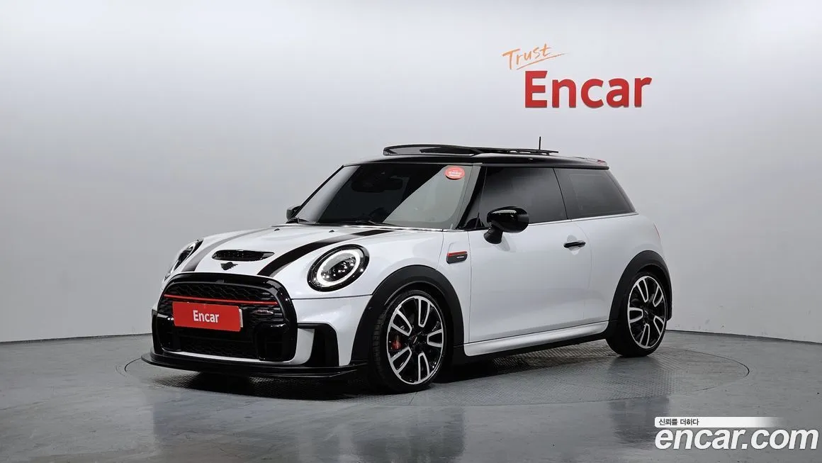 Mini Cooper 2024 из KR, фото 1