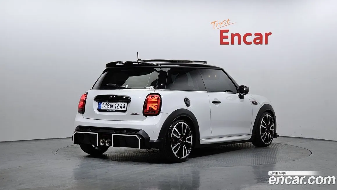 Mini Cooper 2024 из KR, фото 3