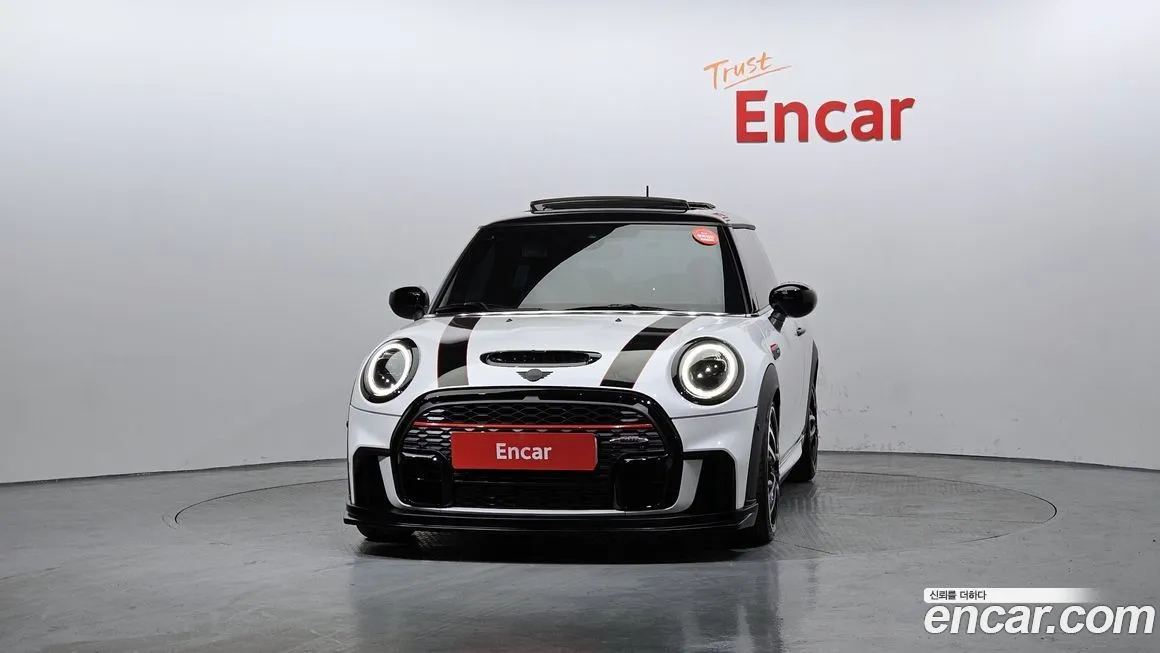 Mini Cooper 2024 из KR, фото 2