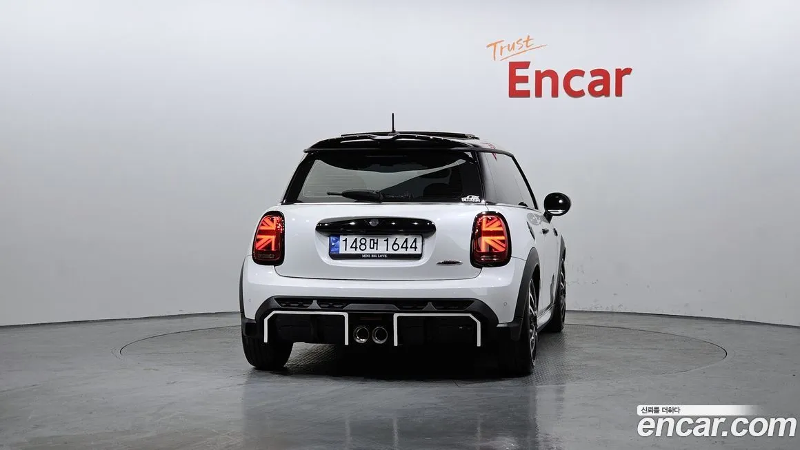 Mini Cooper 2024 из KR, фото 4
