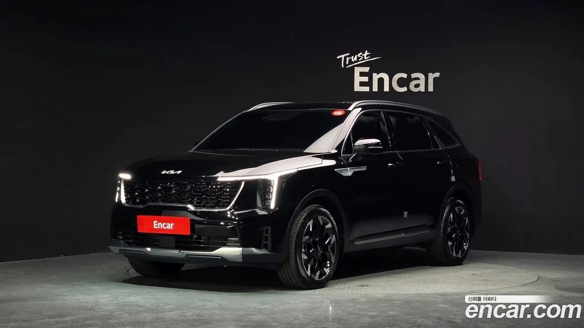 Kia Sorento — фото 1