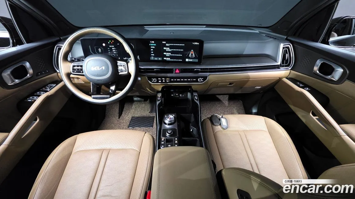 Kia Sorento — фото 9