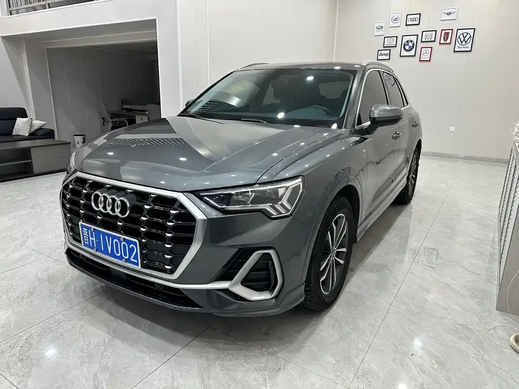 Audi Q3 2022 из CN, фото 1