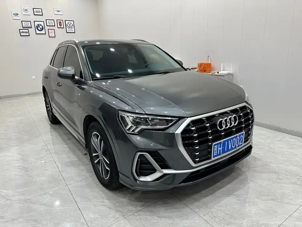 Audi Q3 2022 из CN, фото 9