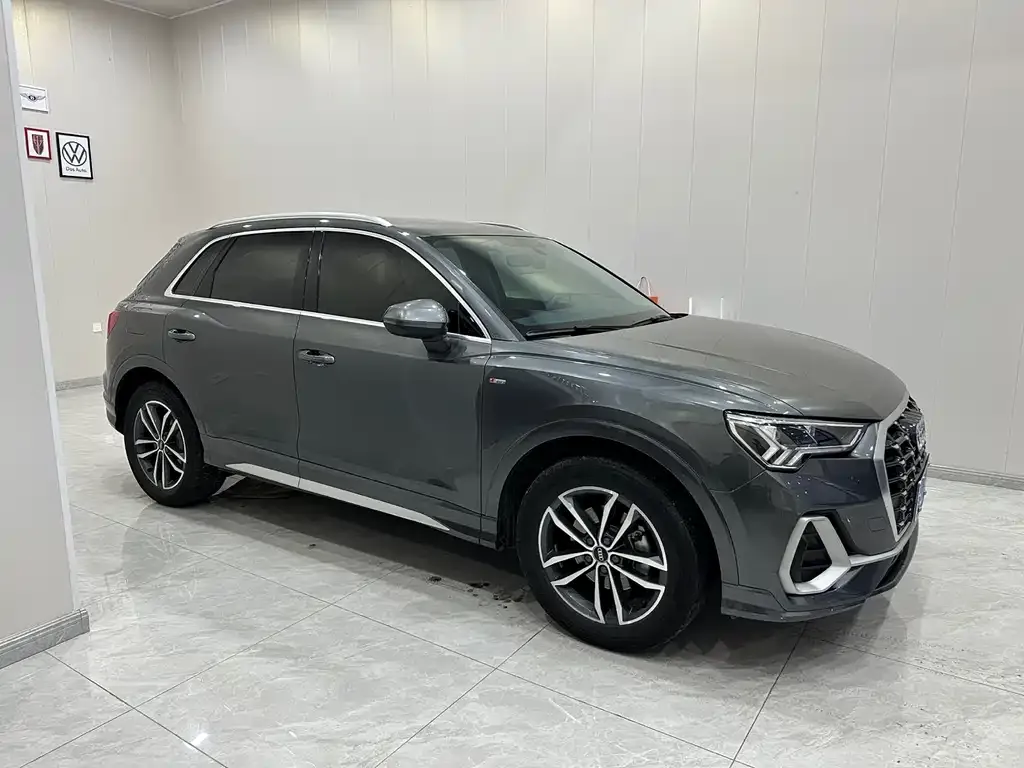 Audi Q3 2022 из CN, фото 6