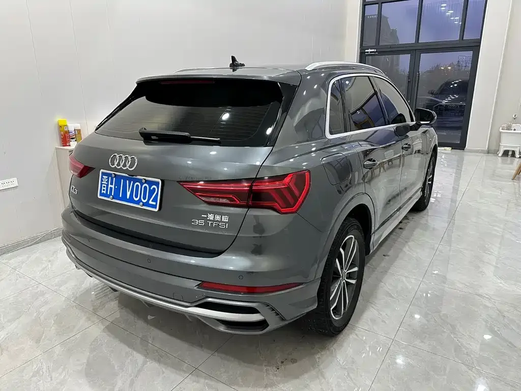 Audi Q3 2022 из CN, фото 7