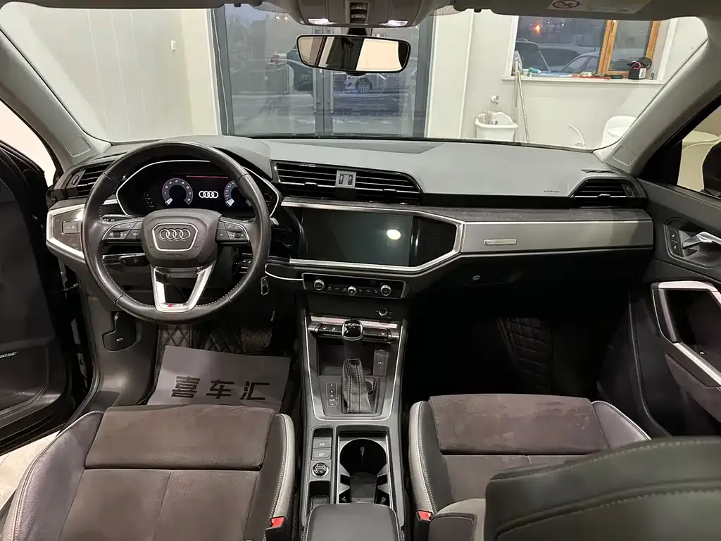 Audi Q3 2022 из CN, фото 8
