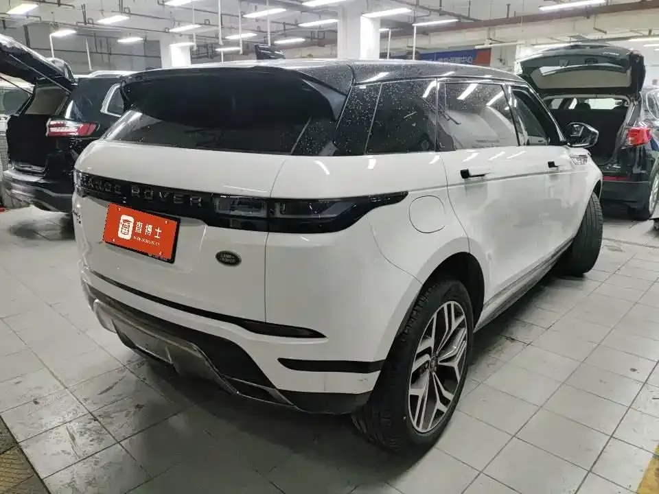 Land Rover Evoque — фото 2