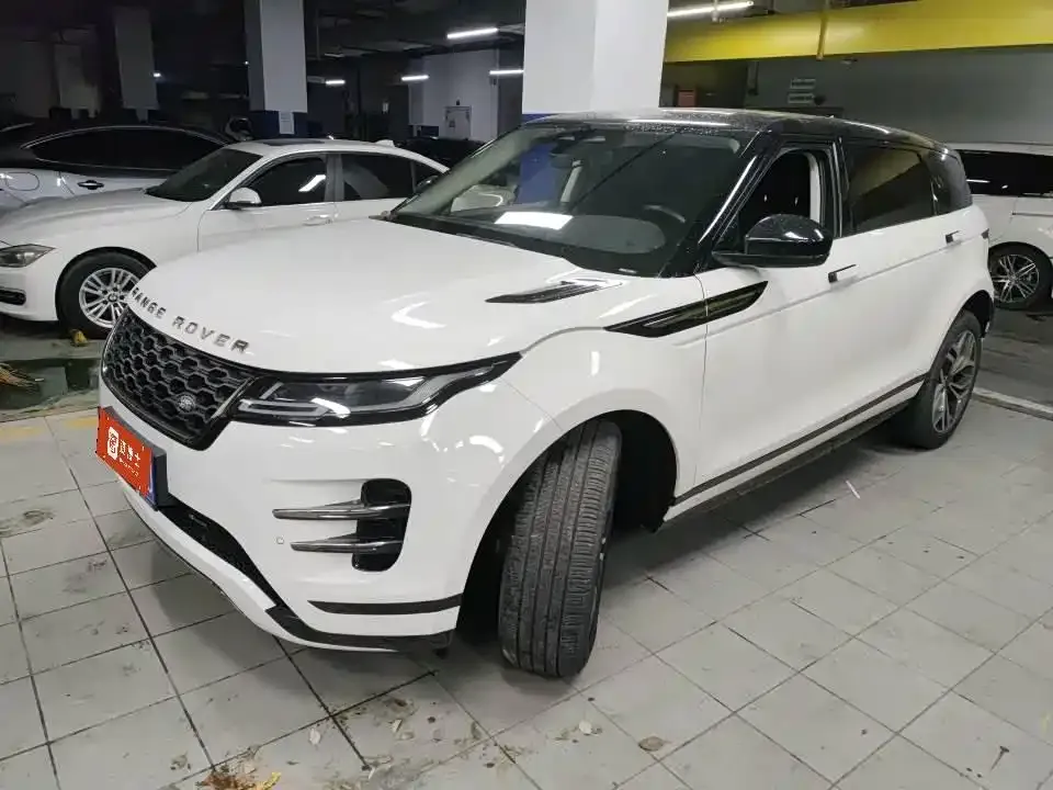 Land Rover Evoque — фото 8