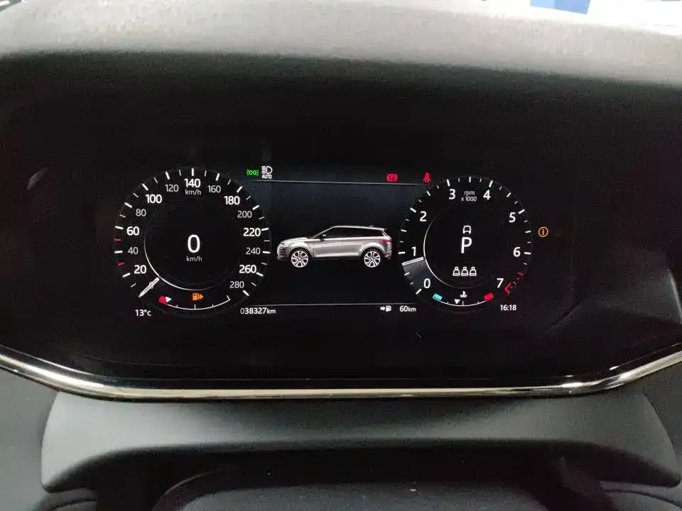 Land Rover Evoque — фото 3