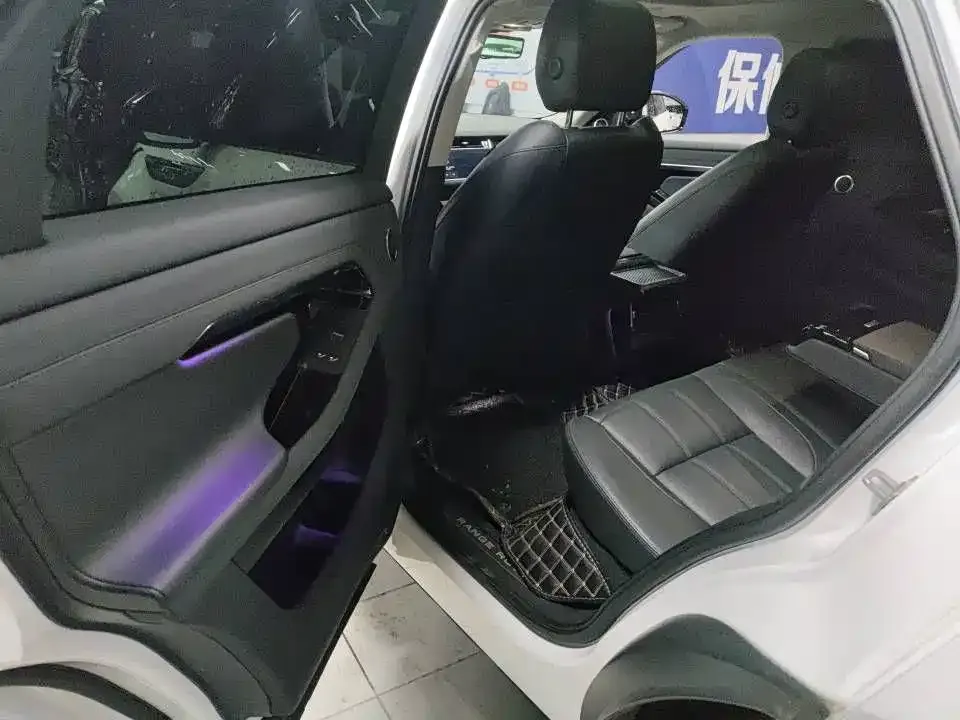 Land Rover Evoque — фото 7