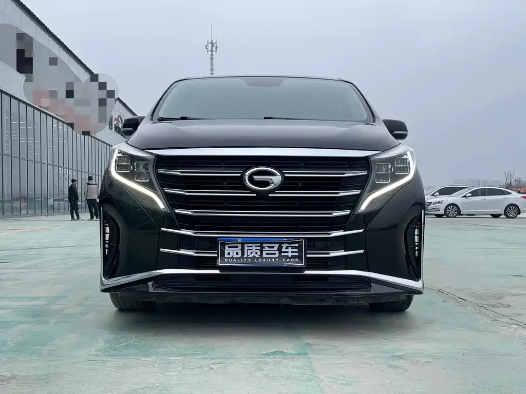 GAC Motor Trumpchi M8 — фото 2