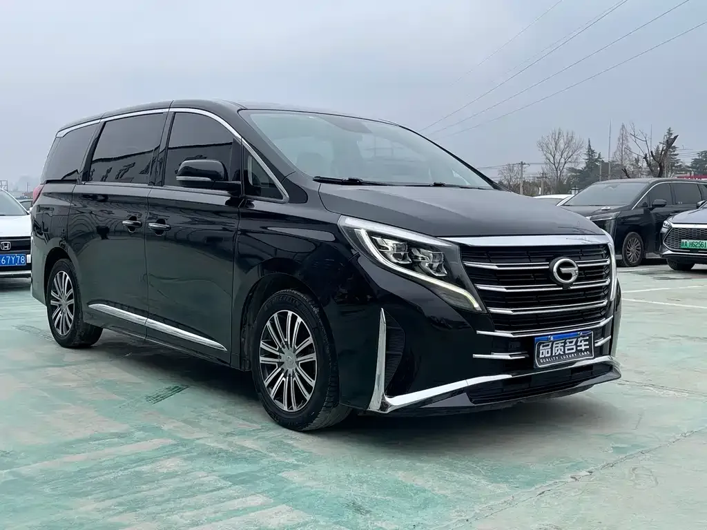 GAC Motor Trumpchi M8 — фото 7