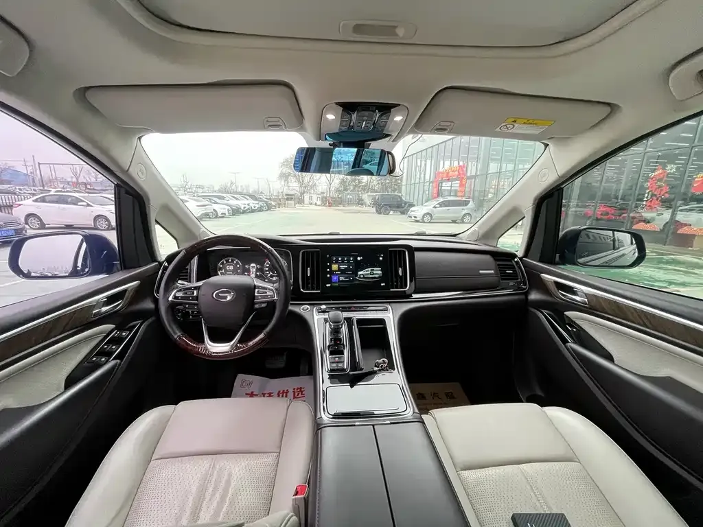 GAC Motor Trumpchi M8 — фото 6