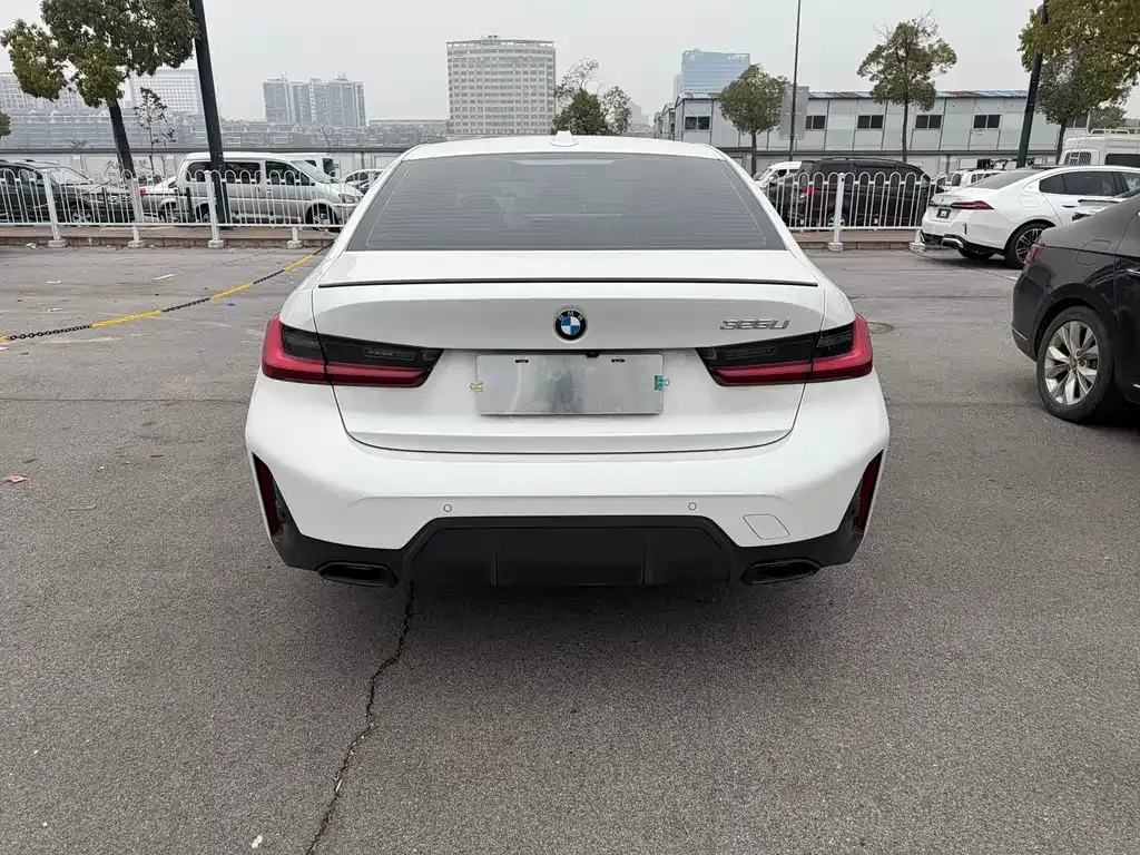 BMW 3 Series — фото 10