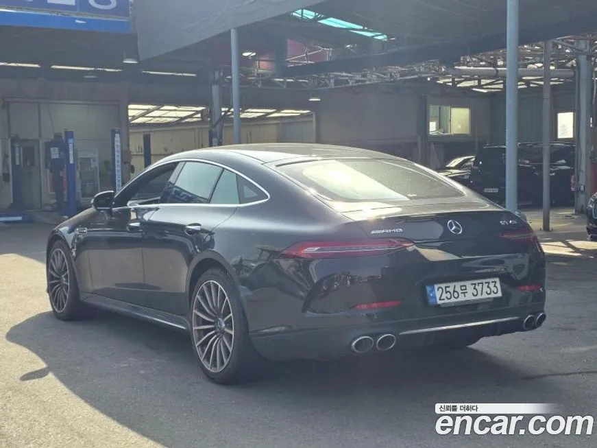 Mercedes-Benz AMG GT 2021 из KR, фото 7