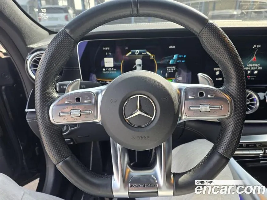 Mercedes-Benz AMG GT 2021 из KR, фото 9