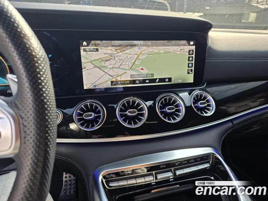 Mercedes-Benz AMG GT 2021 из KR, фото 3