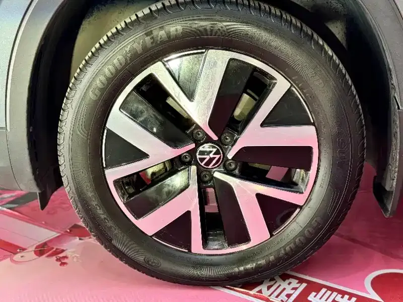 Volkswagen Tayron 2023 из CN, фото 8