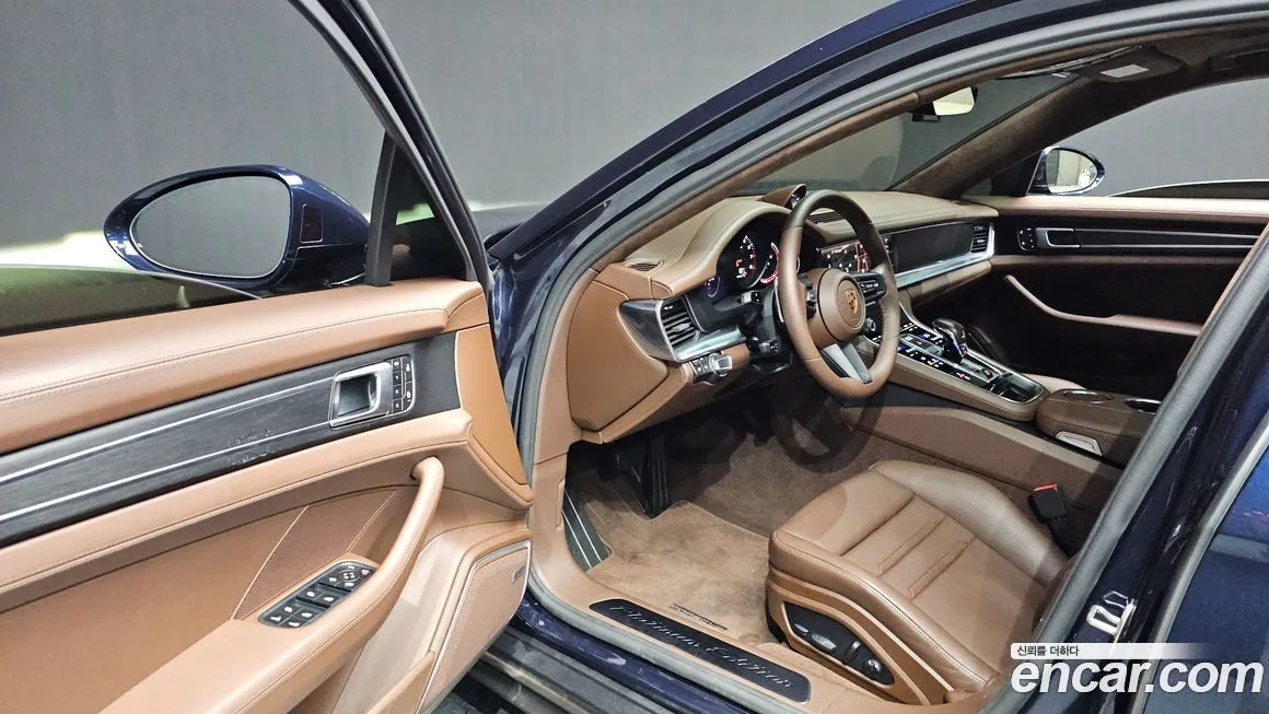 Porsche Panamera 2023 из KR, фото 8
