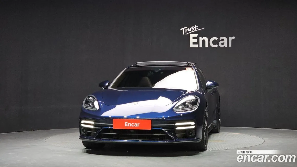 Porsche Panamera 2023 из KR, фото 3