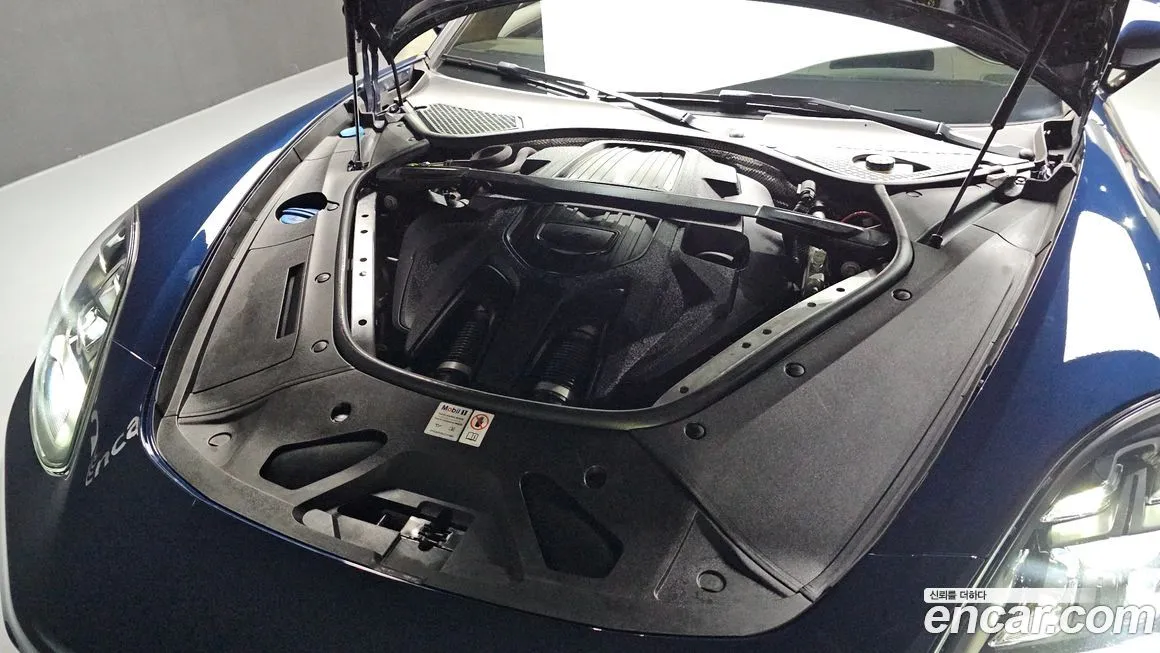 Porsche Panamera 2023 из KR, фото 10