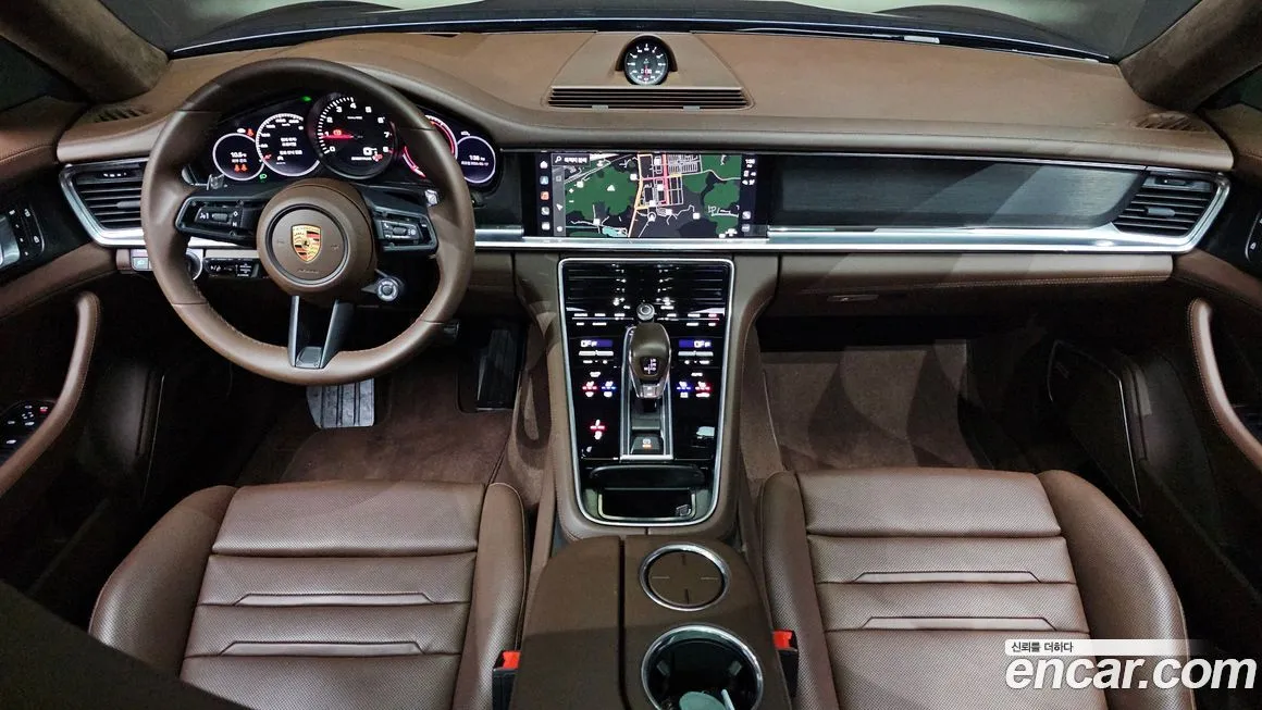 Porsche Panamera 2023 из KR, фото 9